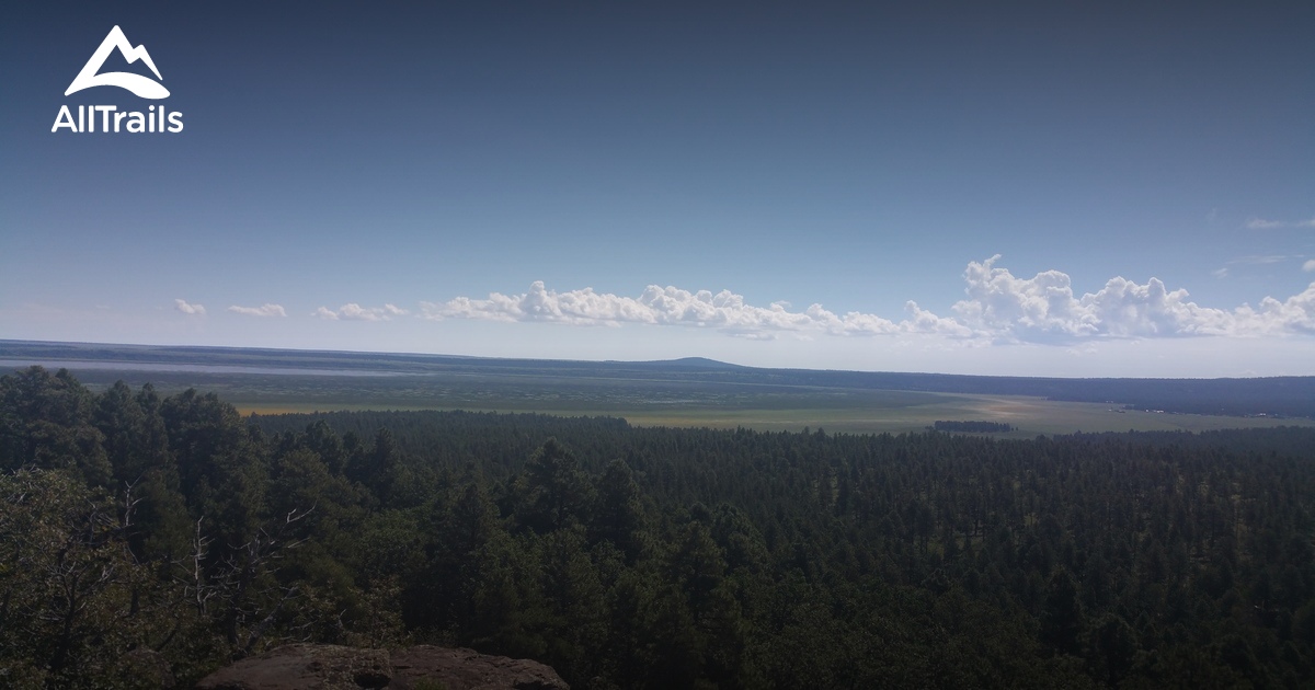Best Trails near Mormon Lake, Arizona AllTrails