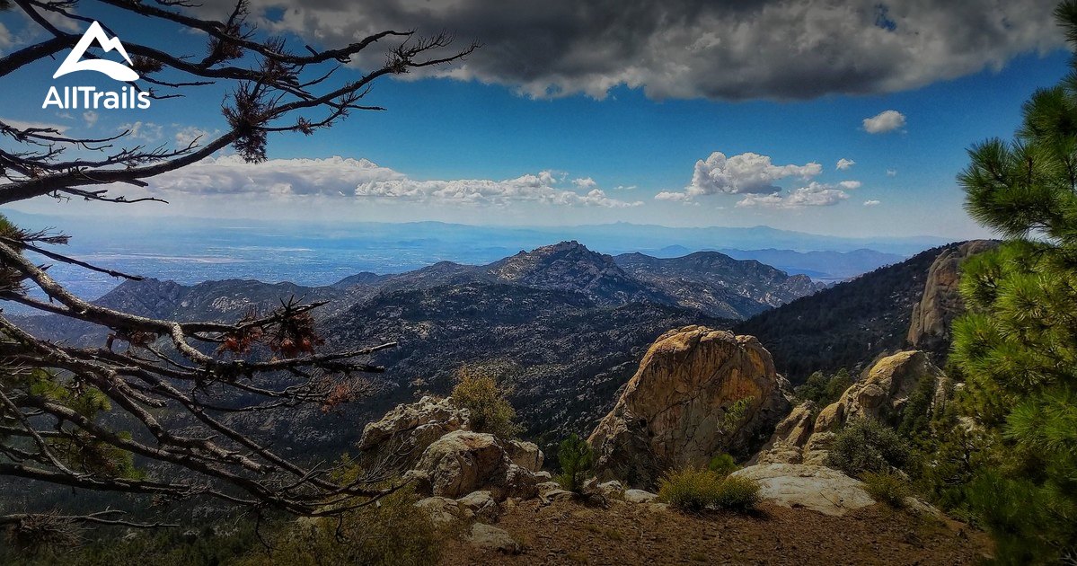 Best Trails near Mount Lemmon, Arizona AllTrails