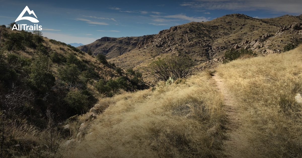 Best Trails near Mount Lemmon, Arizona AllTrails