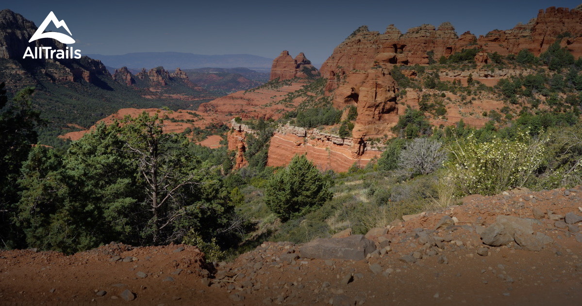 Best Trails near Munds Park, Arizona AllTrails