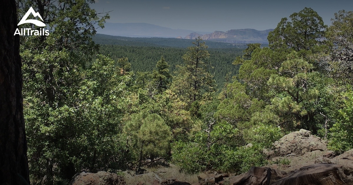 Best Trails near Munds Park, Arizona AllTrails