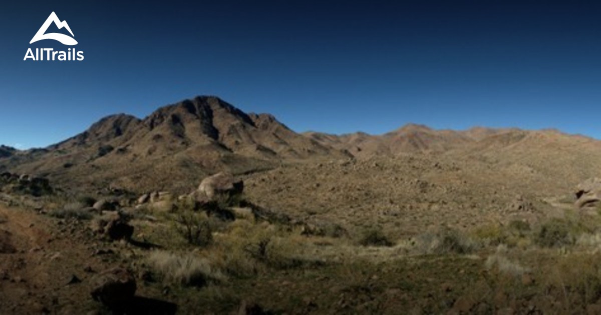 Best Trails near New River, Arizona AllTrails