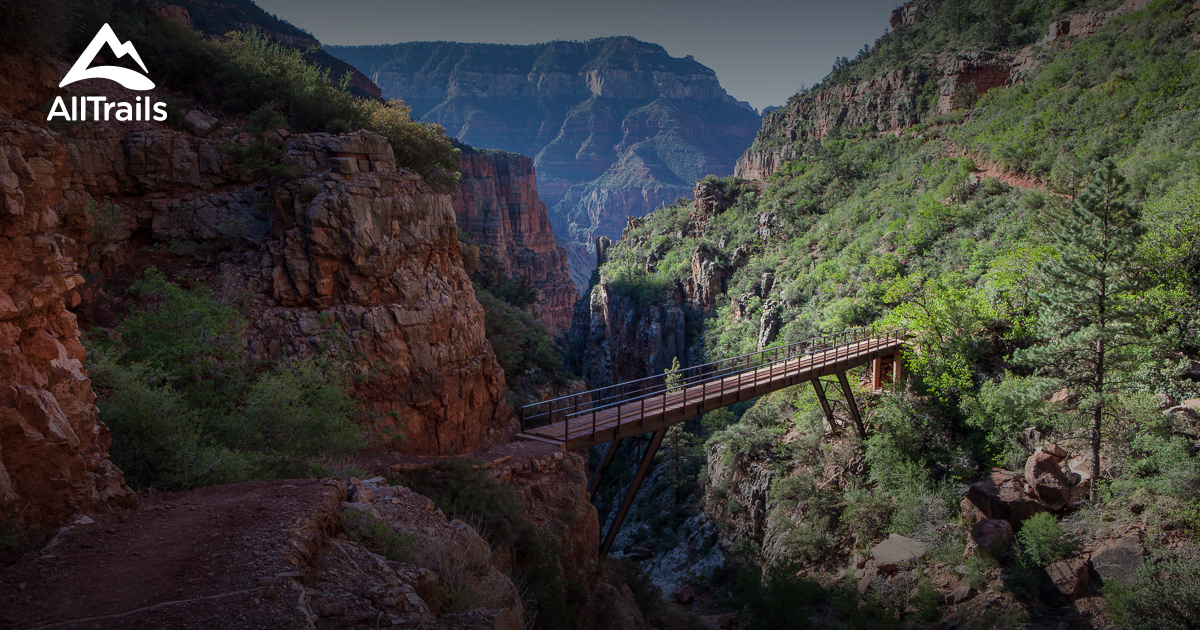 Best Trails near North Rim, Arizona | AllTrails.com