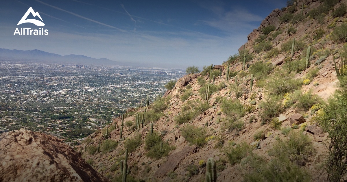Best 10 Trails and Hikes in Paradise Valley & Nearby | AllTrails