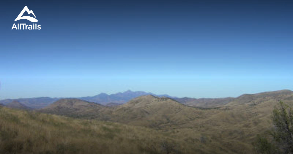 Best Trails near Patagonia, Arizona