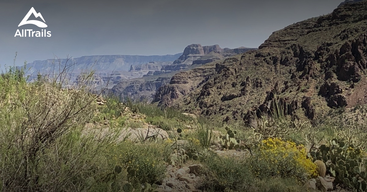 Best Trails near Peach Springs, Arizona AllTrails