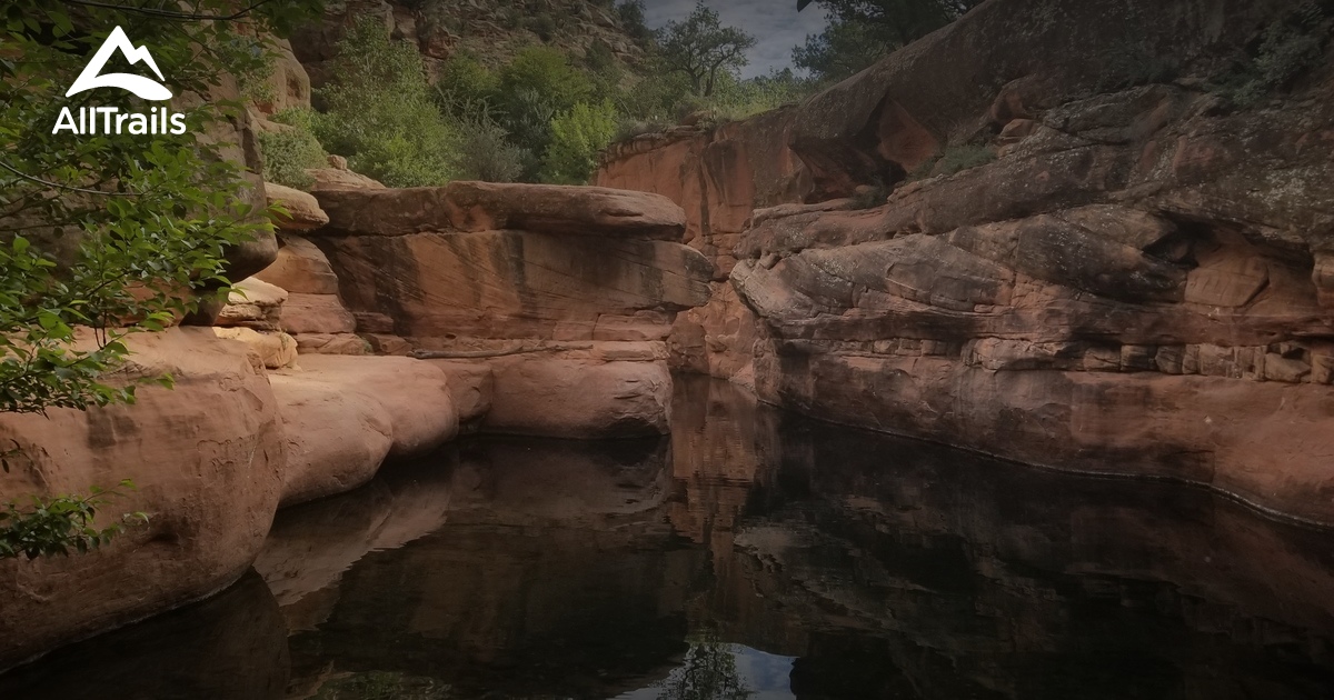 Best Trails near Rimrock, Arizona AllTrails