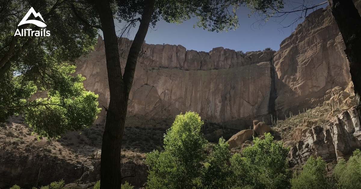 2023 Best Historic Site Trails in San Manuel AllTrails