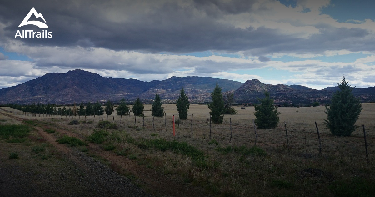 Best Hikes and Trails in Seligman AllTrails