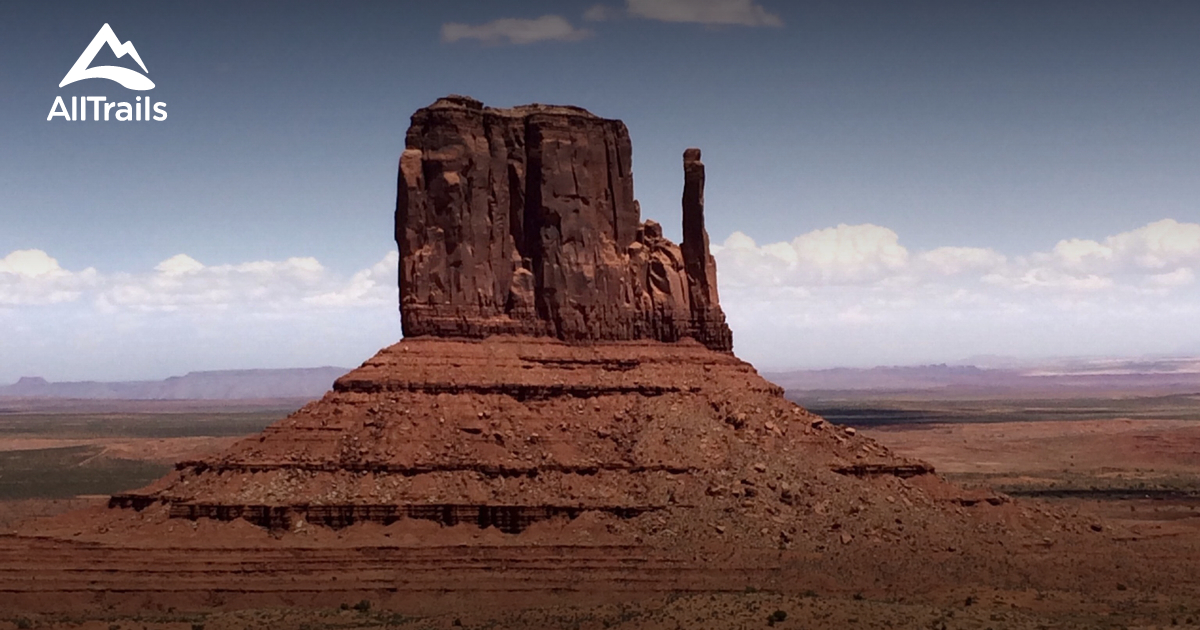 Best Trails near Teec Nos Pos, Arizona AllTrails