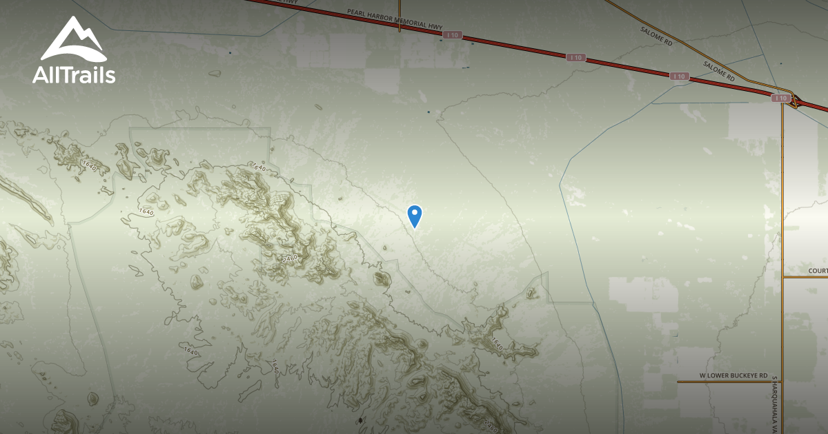 Best Trails near Tonopah, Arizona