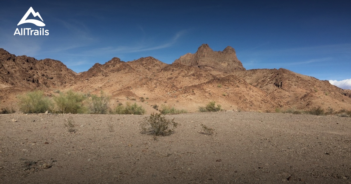 Best Trails near Wellton, Arizona AllTrails