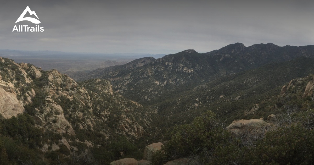 Best Trails near Willcox, Arizona AllTrails