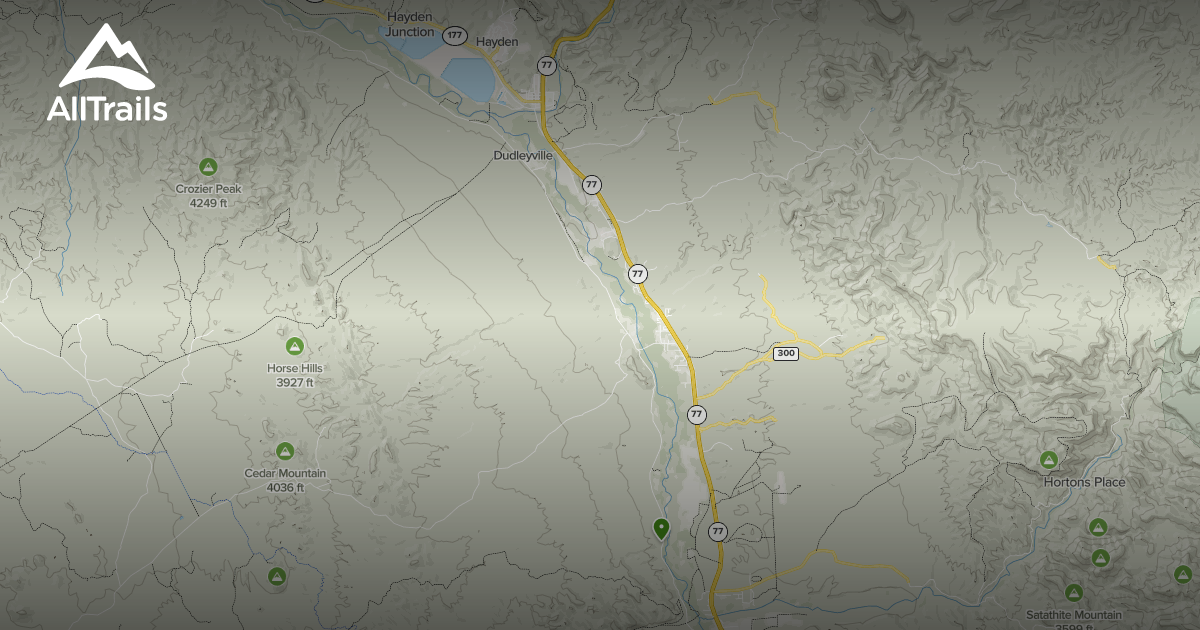 Best Hikes and Trails in Winkelman AllTrails