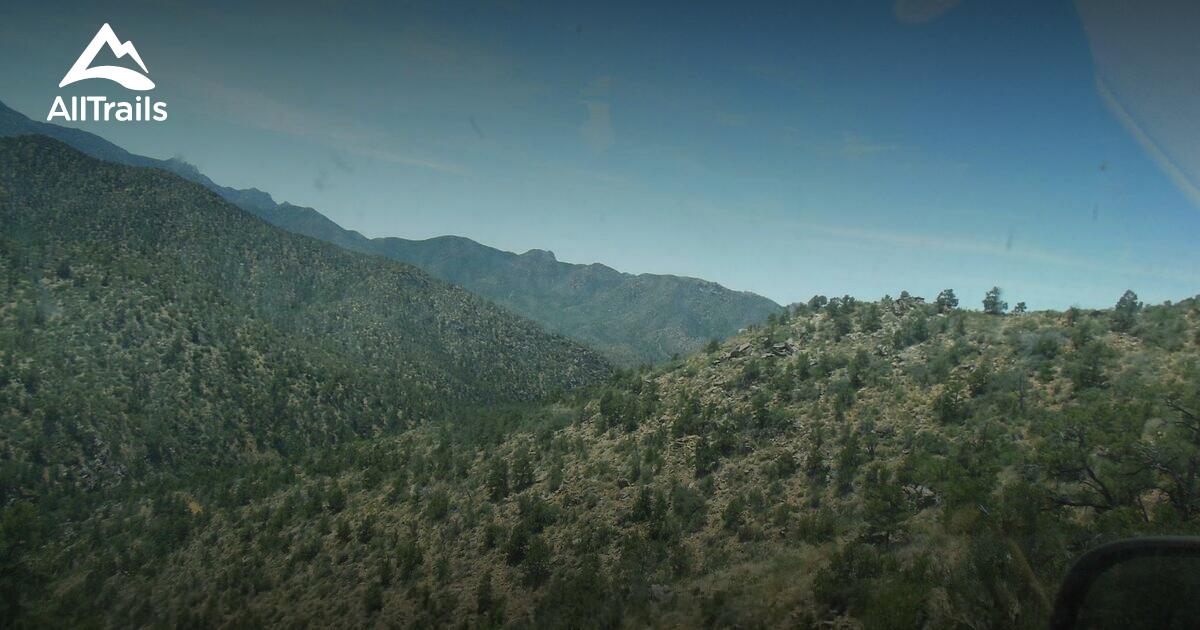 Best Views Trails in Yucca AllTrails