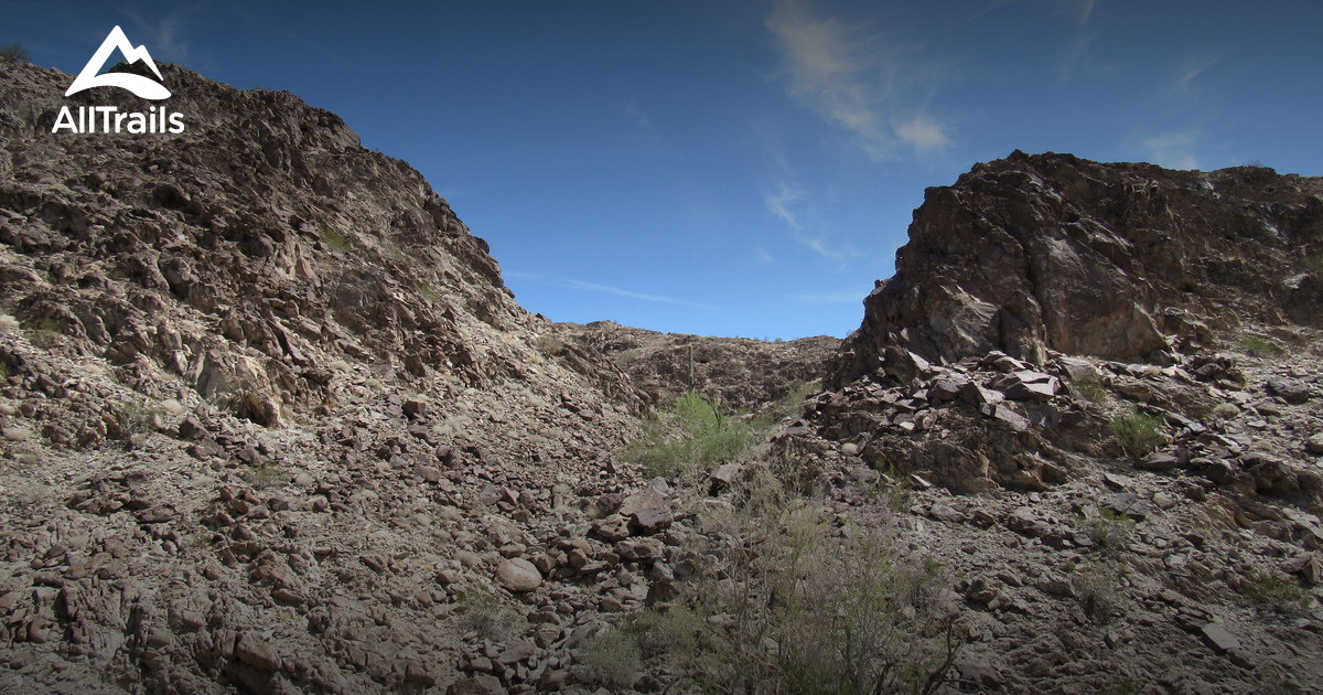Best Trails near Yuma, Arizona AllTrails