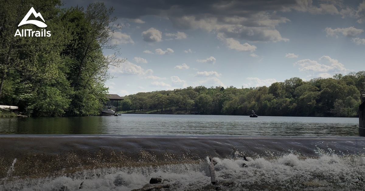 Best Trails near Bella Vista, Arkansas AllTrails