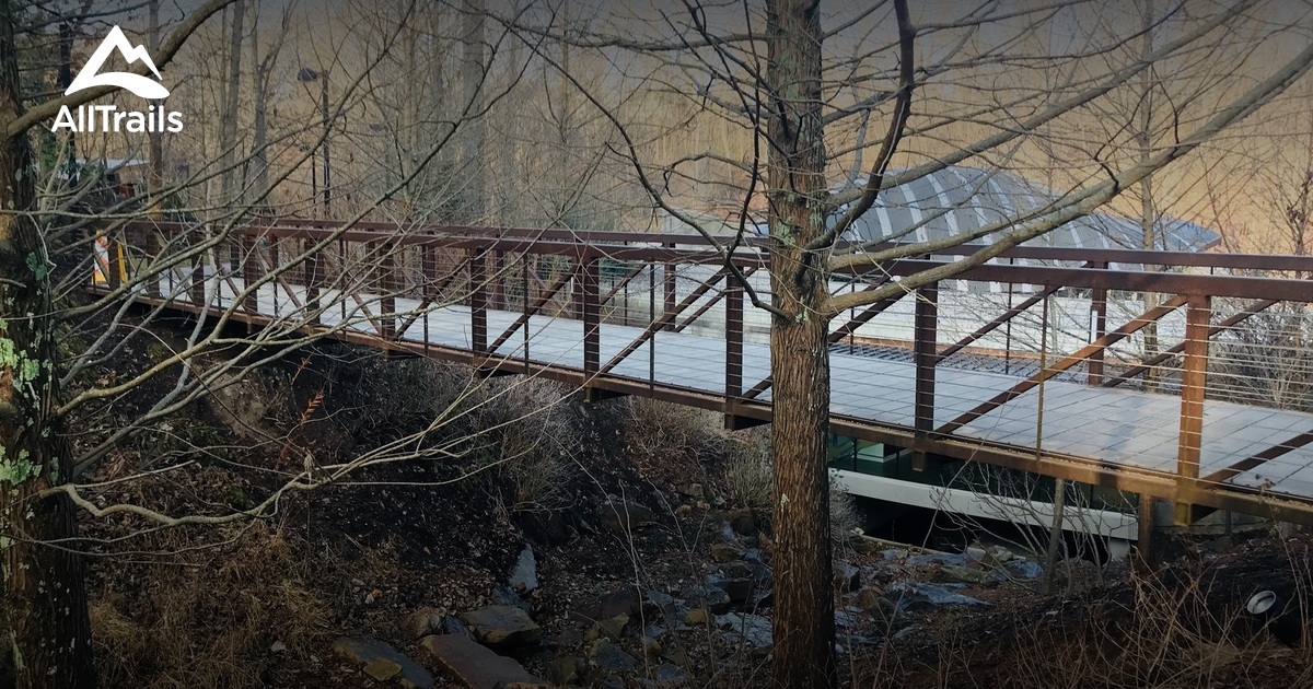 Best trails in Bentonville, Arkansas AllTrails