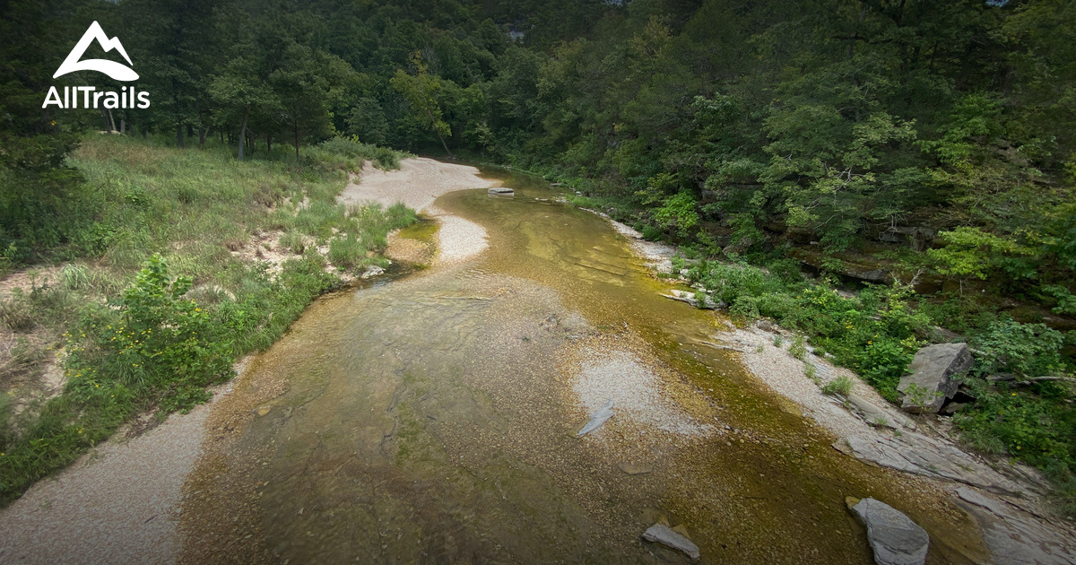 Best Long Trails in Big Flat AllTrails