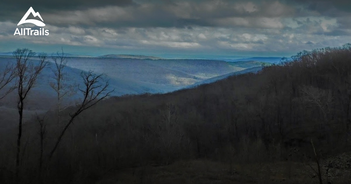 Best Trails near Combs, Arkansas AllTrails