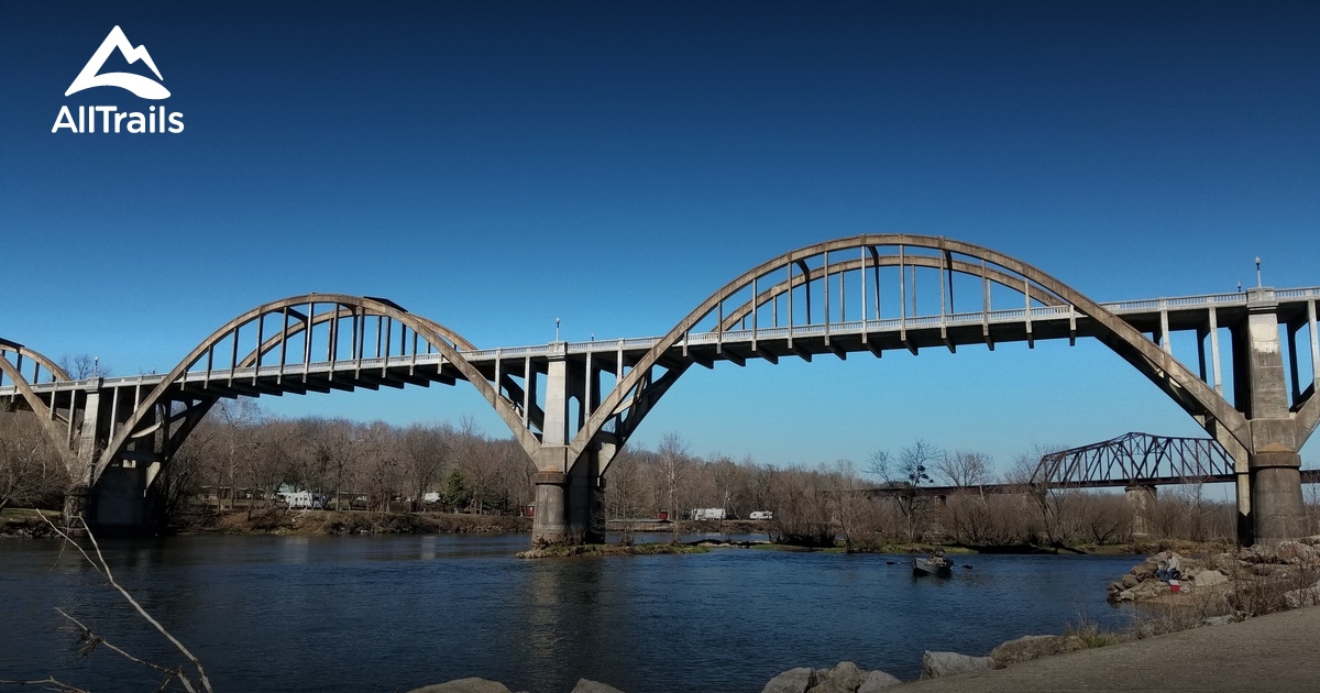 Best Hikes and Trails in Cotter AllTrails