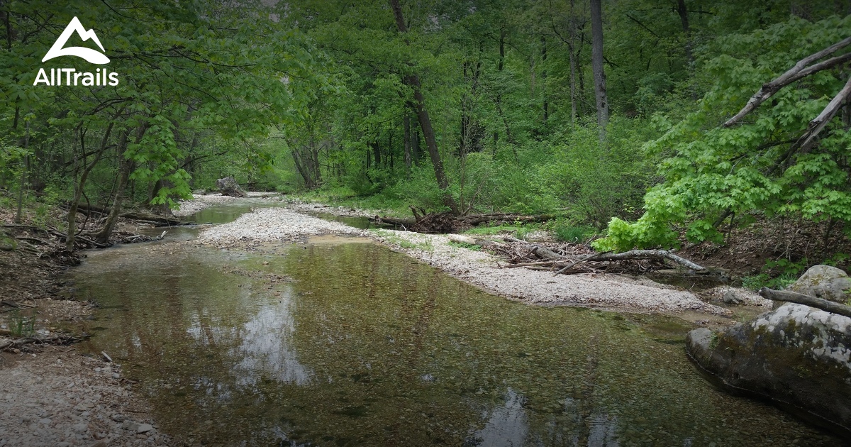 10 Best trails and hikes in Huntsville | AllTrails