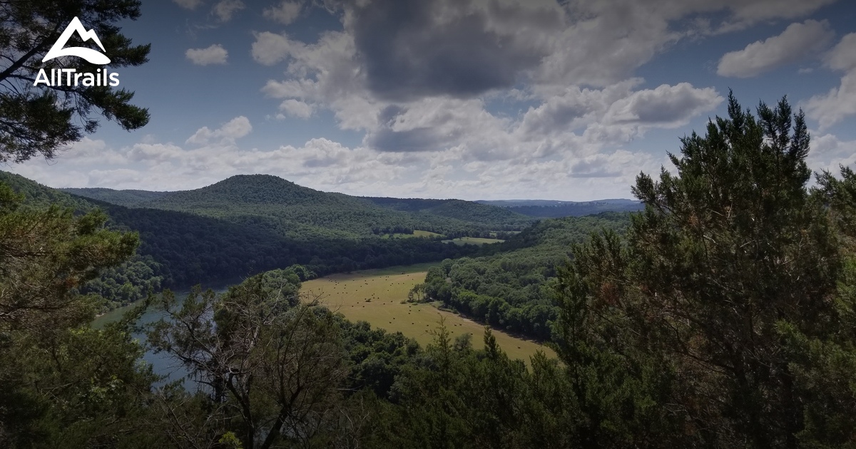 Best trails in Norfork, Arkansas AllTrails