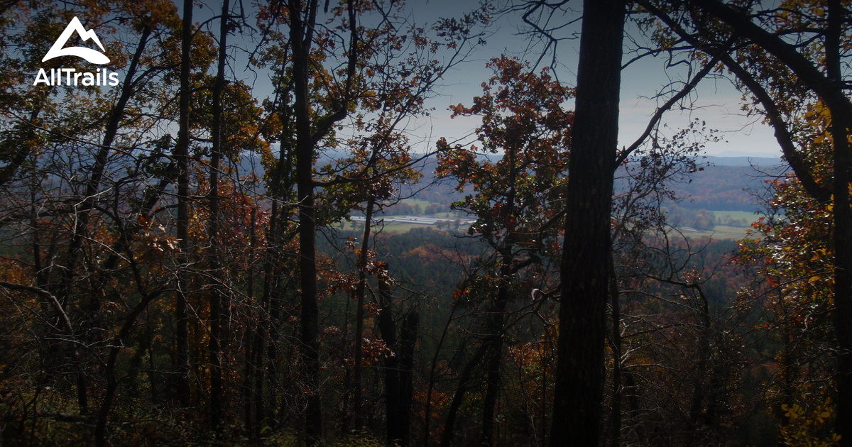Best Trails near Oden, Arkansas AllTrails