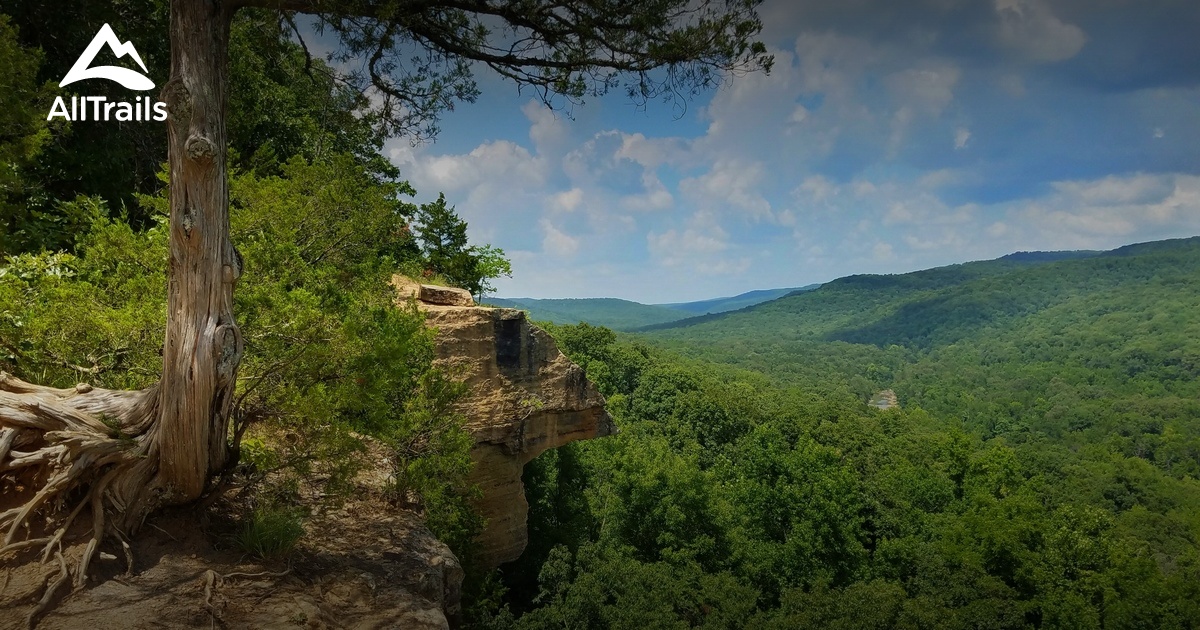 Best Trails near West Fork, Arkansas AllTrails