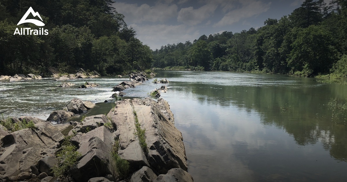 Best River Trails in Wickes AllTrails