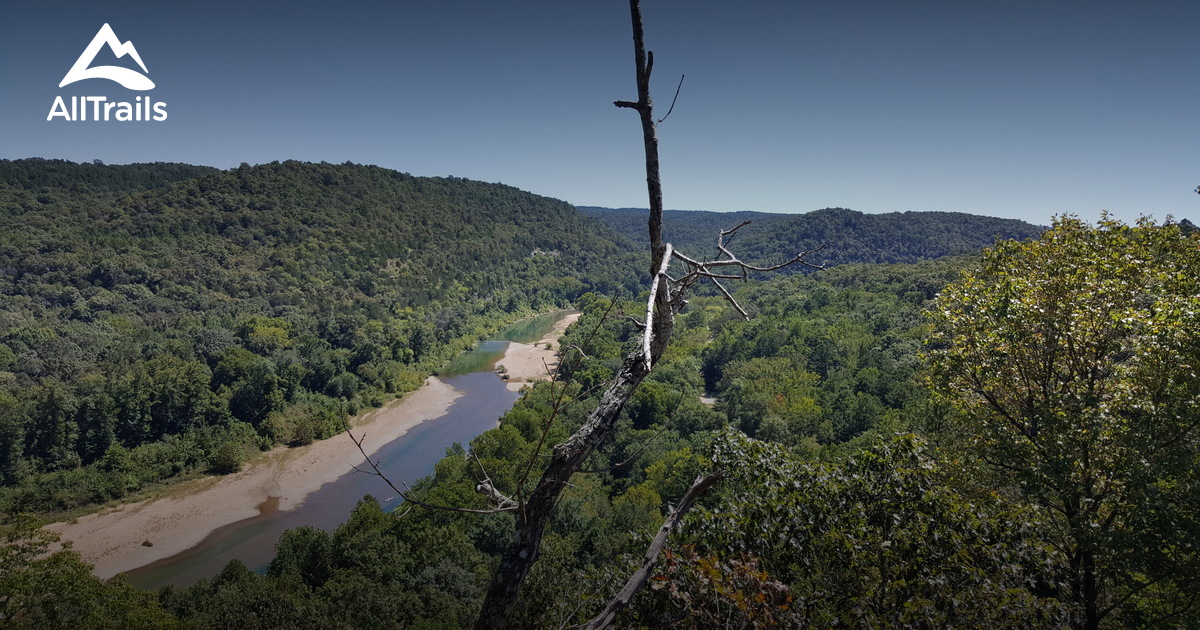 Best Trails near Yellville, Arkansas AllTrails