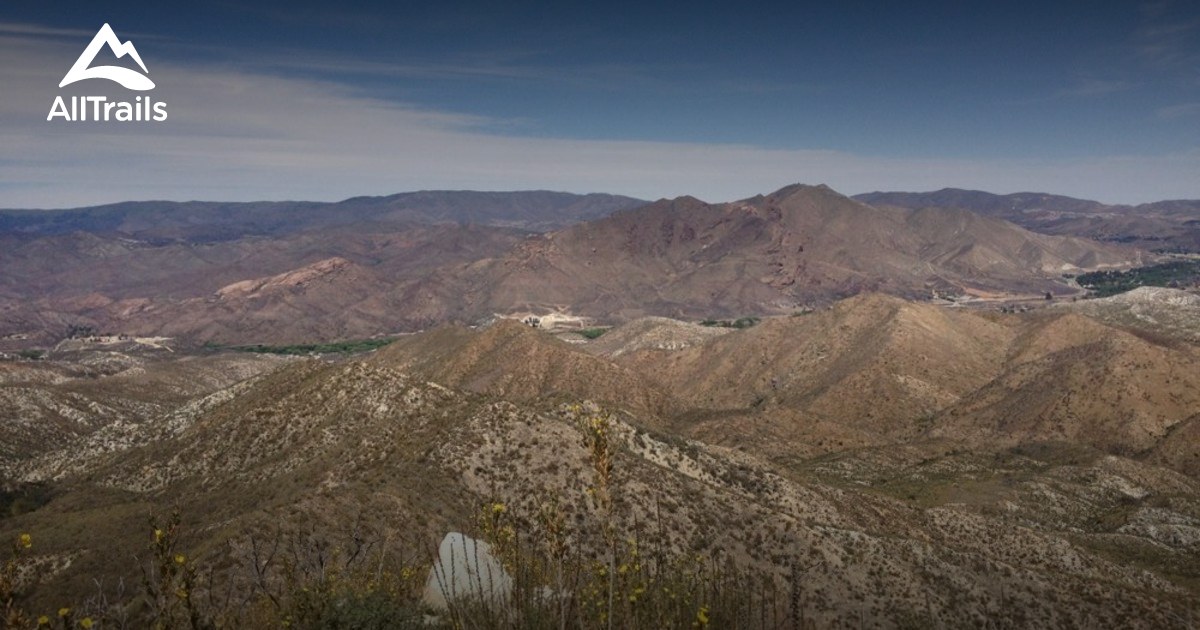 Best Trails near Acton, California AllTrails