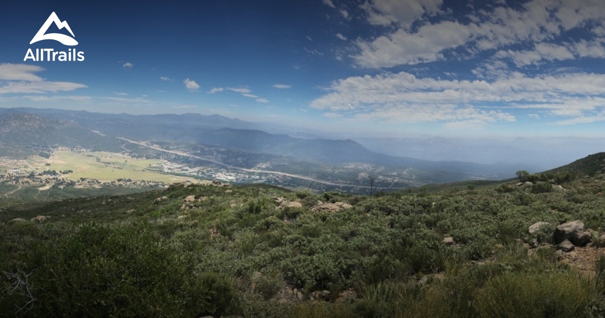 10 Best Trails and Hikes in Alpine AllTrails