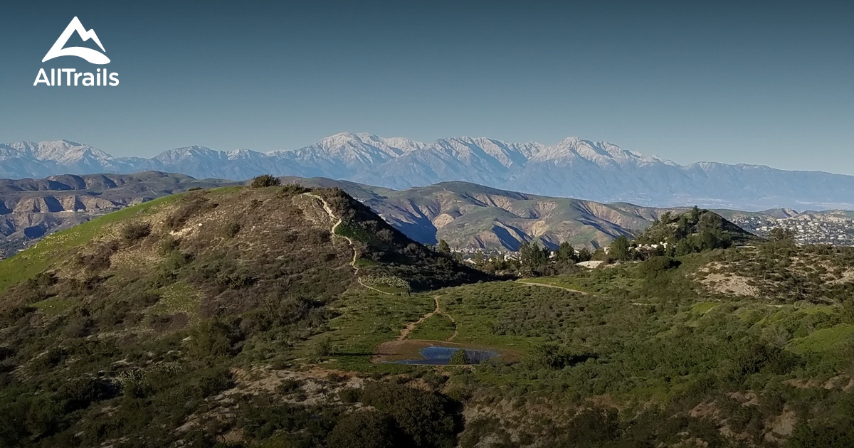 Best Trails near Anaheim, California AllTrails