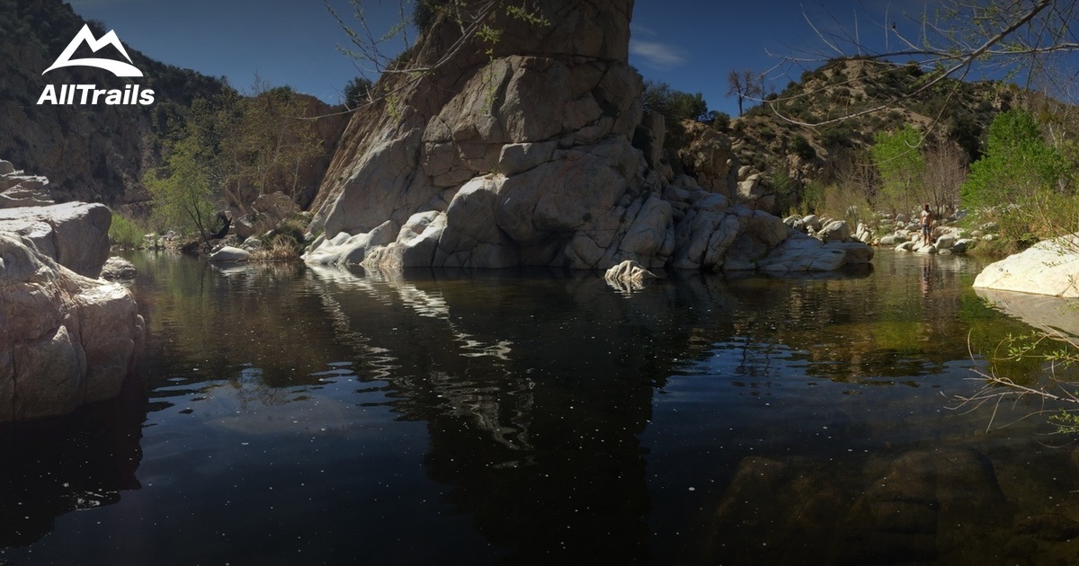 Best Trails near Apple Valley, California