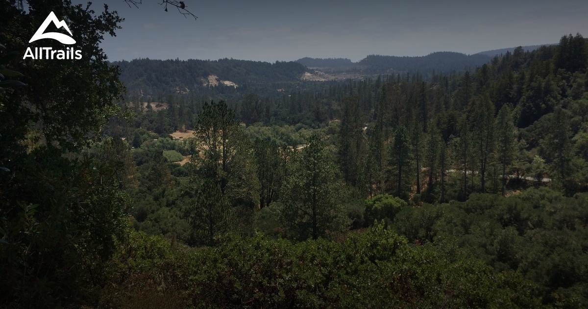 Best Trails near Ben Lomond, California AllTrails