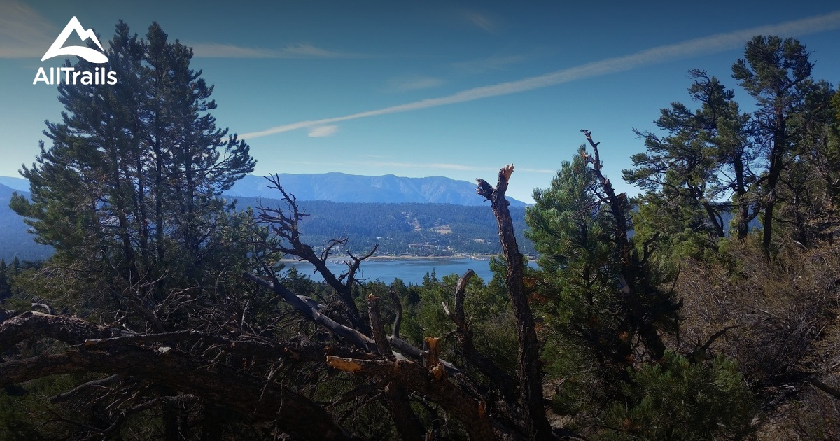 Best Trails near Big Bear City, California