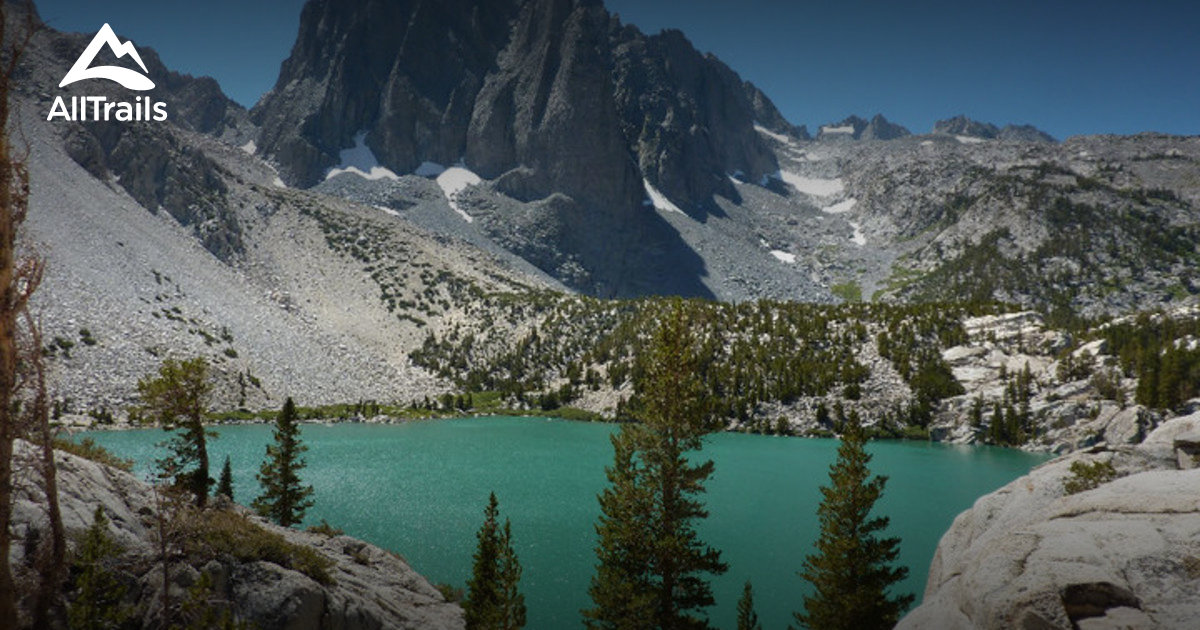 Best Trails near Big Pine, California AllTrails