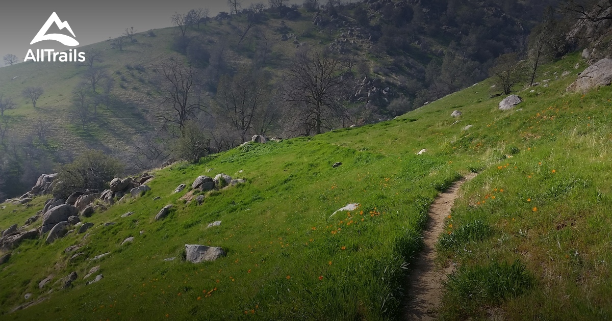 Best Trails near Bodfish, California AllTrails