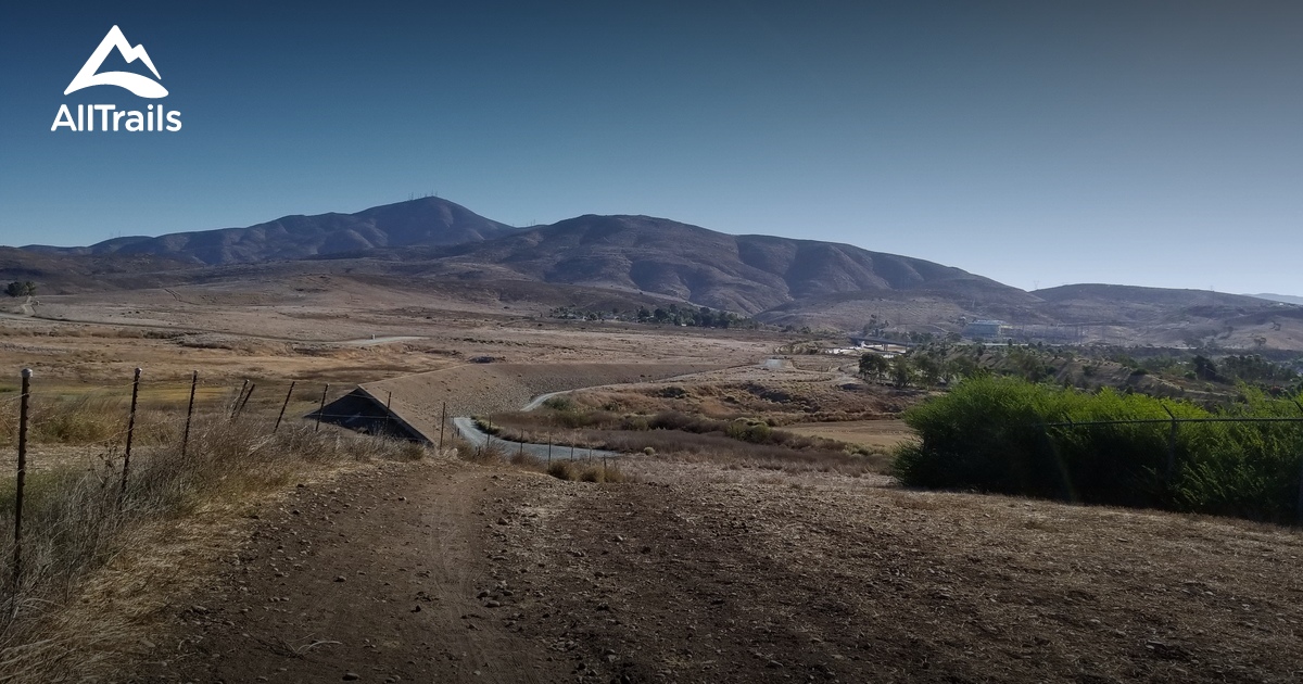 Best Trails near Bonita, California AllTrails