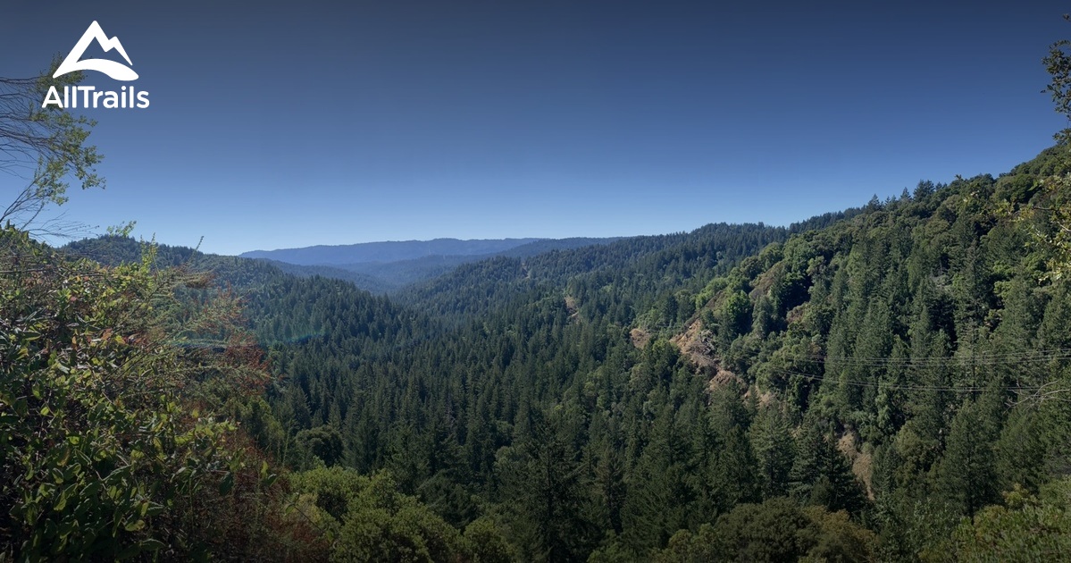 Best Trails near Boulder Creek, California  AllTrails