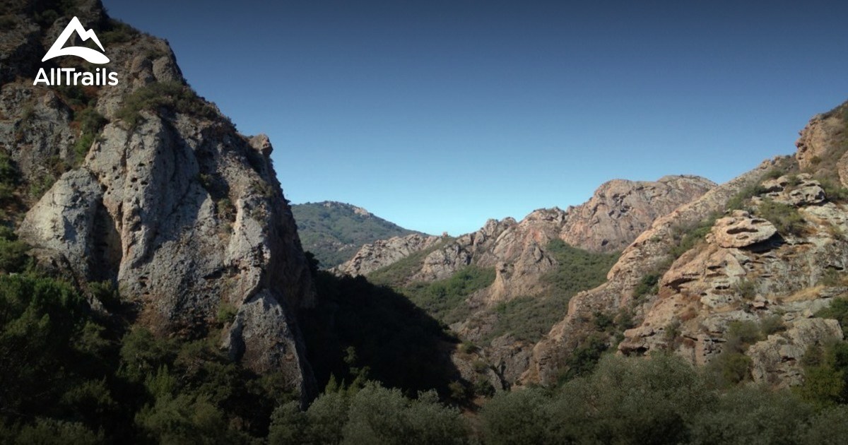 Best Trails near Calabasas, California AllTrails