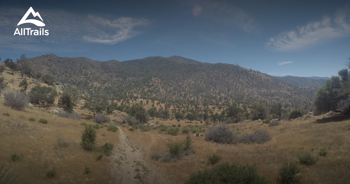 Best Trails near Caliente, California AllTrails