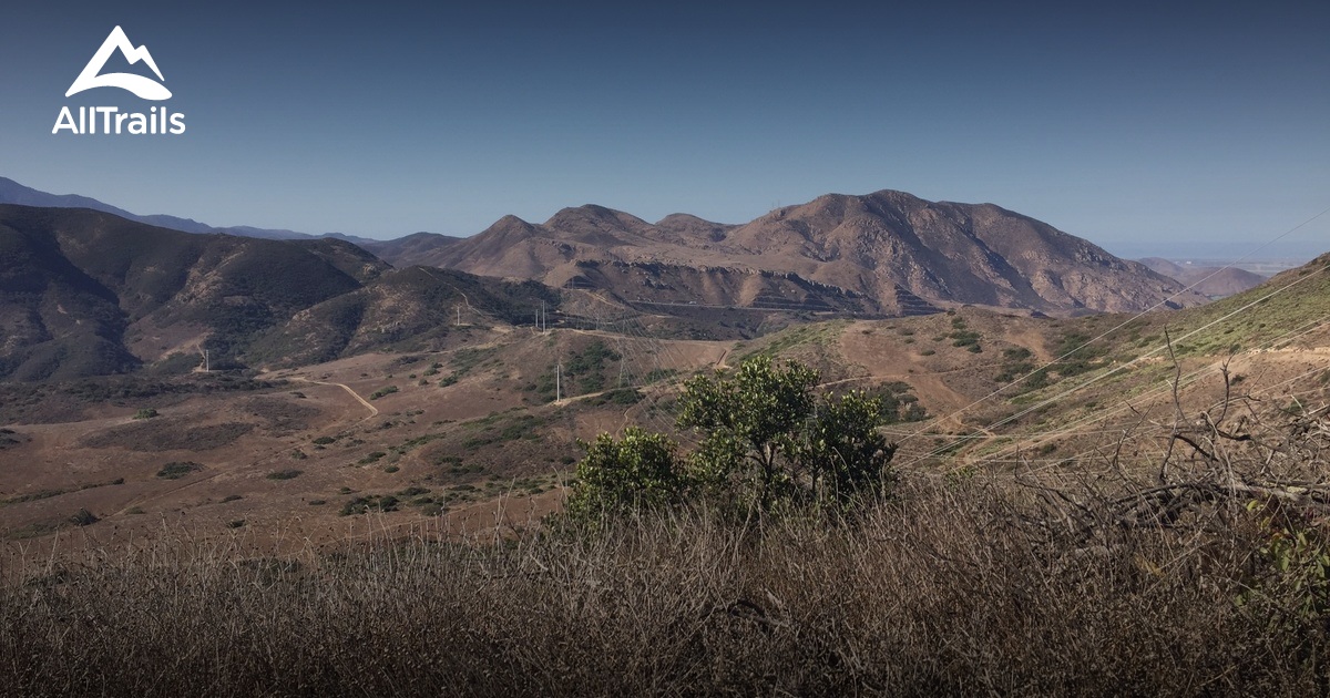 Best Trails near Camarillo, California AllTrails