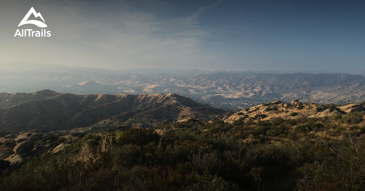 Best Trails near Canoga Park, California AllTrails