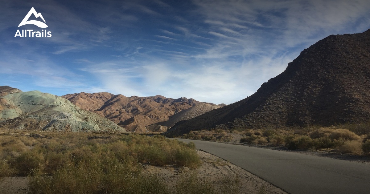 Best Trails near Cantil, California AllTrails