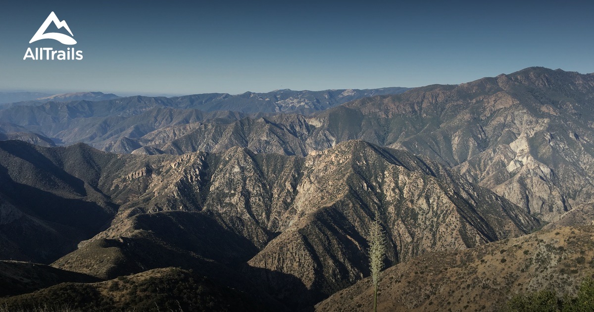 10 Best Trails and Hikes in Castaic  AllTrails