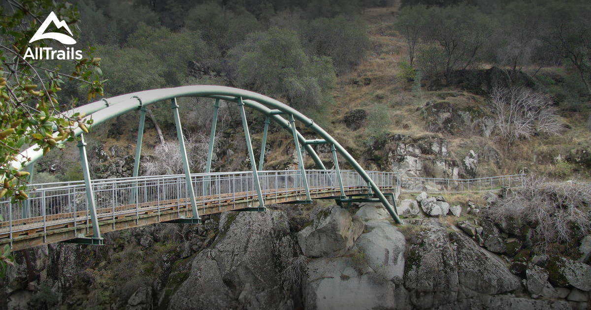 Best Trails near Clovis, California