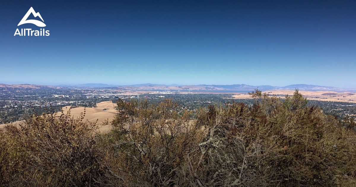 Best Trails near Concord, California AllTrails
