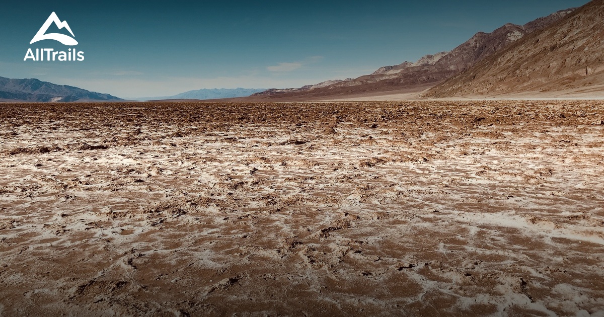 Best offroaddriving trails in Death Valley AllTrails